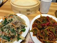 -香满园春饼·家常菜(东大桥店)