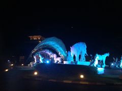 -清迈夜间动物园