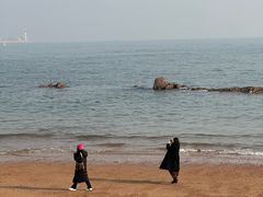 -青岛第三海水浴场