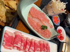 -重庆德庄火锅(城中万达店)