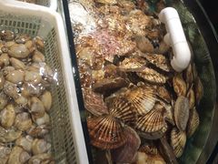 -马路边上·小海鲜烧烤(八一路店)