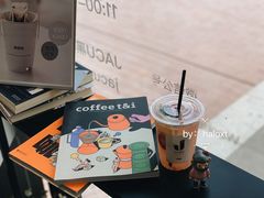 -卖呆儿咖啡(望京店)