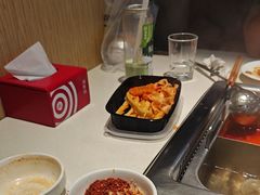 -海底捞火锅(海悦天地店)