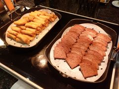 炸春卷-豪派特华美达广场酒店·西餐厅