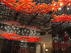 大堂-富力万达嘉华酒店-品珍中餐厅(水果湖店)