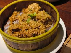 黄米香蒸排骨-前海沿·青岛菜(五四广场永旺店)