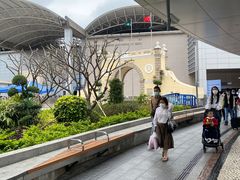 -珠海拱北口岸