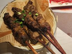 -潮牛海记•潮汕牛肉火锅•醉鸡煲•粿条汤(通北路店)