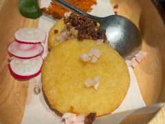 威宁洋芋耙-山石榴·贵州菜(丰盛里店)