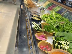 自助取餐区-韩盛·盛江山自助料理(沈辽路万达店)