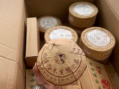 -大可堂普洱茶馆(襄阳南路馆)