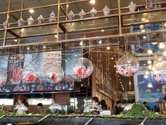 -世纪金源大饭店·汇景阁自助餐厅
