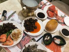 -芭菲盛宴·环球美食(袁家岗店)