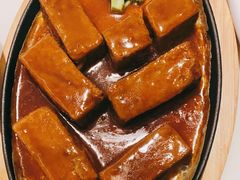 鲍汁黑豆腐-原味田园·客家菜·土窑鸡(中航城君尚购物中心店)