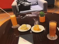 -广州中心皇冠假日酒店·汇点大堂吧
