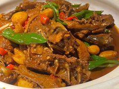 -西郊八号·山野江西菜(开发区店)