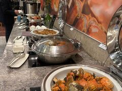 大闸蟹-浙江西子宾馆·瑶园咖啡厅