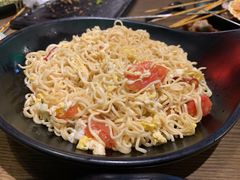 炒方便面-马海涛牛肉串·午市牛腩饭·烧烤夜宵(领汇广场店)