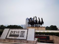 -洛阳周王城天子驾六博物馆