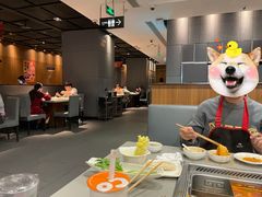 -海底捞火锅(之心城店)