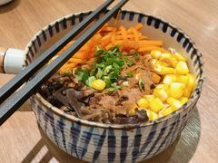 虾子捞面-冯不记米坊(凯德广场店)