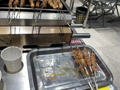 -鲁C·尚小炉·淄博烧烤(市北店)