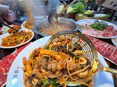 -顺水湾·牛肉牛杂火锅(驾鹤店)