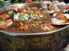 -云南巷海鲜大咖·可加工海鲜