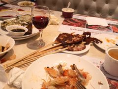 -芭菲盛宴·环球美食(袁家岗店)
