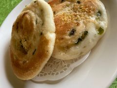 香煎葱油饼-盛港湾海鲜食府(黄沙店)
