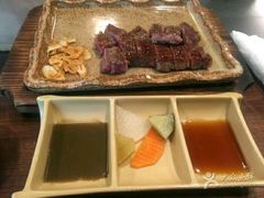 -ステーキハウス吉池