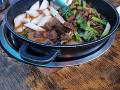 -东山羊庄(八卦岭店)