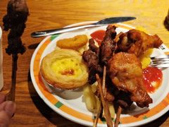 -比格比萨自助(万柳华联店)