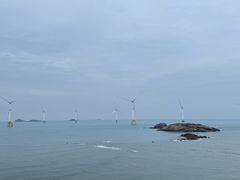 -长江澳风力发电景观区