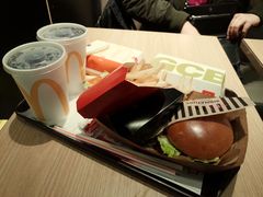 -麦当劳(星光行店)