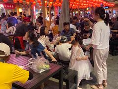 等位区-沙州食驿·非遗小吃夜市