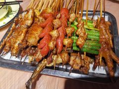-大成海鲜烧烤·龙虾(南方商城店)