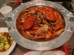 -胖哥俩肉蟹煲(湖滨银泰in77店)