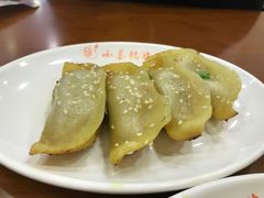 鲜肉锅贴-小姜锅贴(凤凰街店)