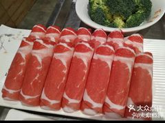 -蜀留香火锅(西南角店)