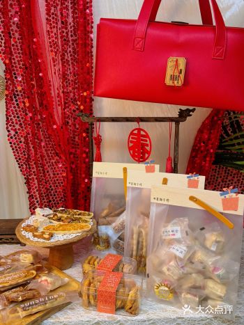 在新会！终于找到我心仪的新年礼盒啦！