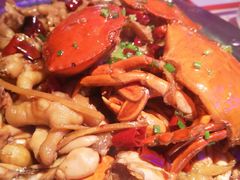 -胖哥俩肉蟹煲(万国店)
