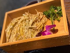 峨眉山雪花笋-盡膳口福跷脚牛肉火锅(合生汇购物中心店)