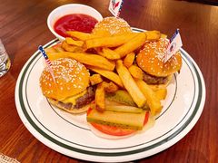 -Wolfgang’s Steakhouse 沃夫冈牛排馆(上海白玉兰广场店)