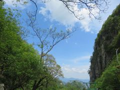-尧山风景区