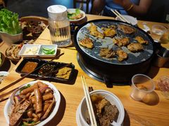 -胖记烤肉(江汉路店)