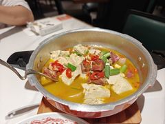 -老馆子·建德菜·山肴鱼鲜(海威新界店)