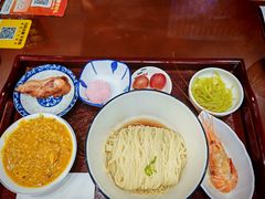 -百年老字号·观振兴蟹黄面·三虾面·苏式面(观前街富仁坊巷店)