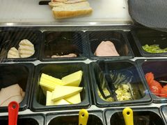 -SUBWAY赛百味(高新绿宝店)