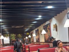 大堂-新凯旋烧烤·燕姐千岛湖土菜